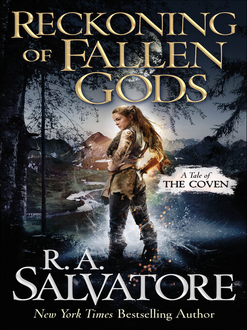 Title details for Reckoning of Fallen Gods by R. A. Salvatore - Available